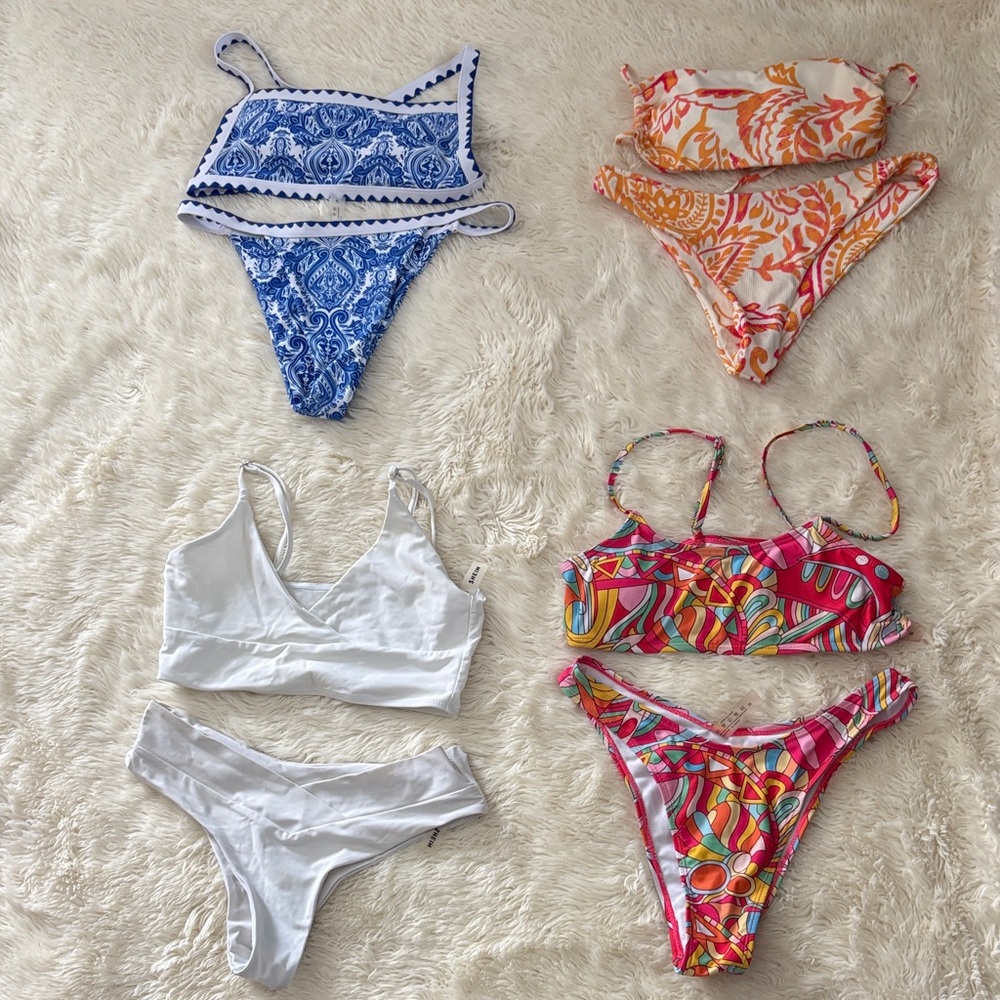 SHEIN bikini lot